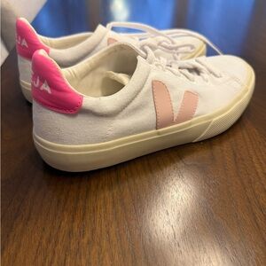 Veja Campo white petal sneaker